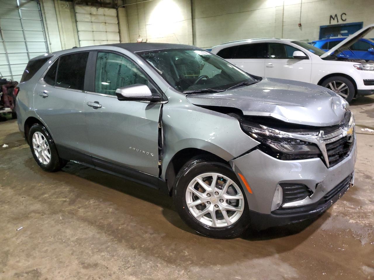 2023 CHEVROLET EQUINOX LT VIN:3GNAXKEG8PS131284