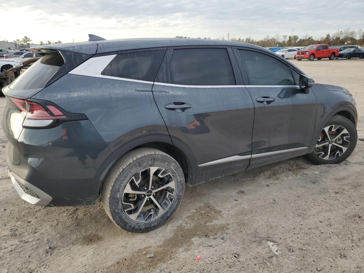 2023 KIA SPORTAGE EX VIN:5XYK33AF8PG099644