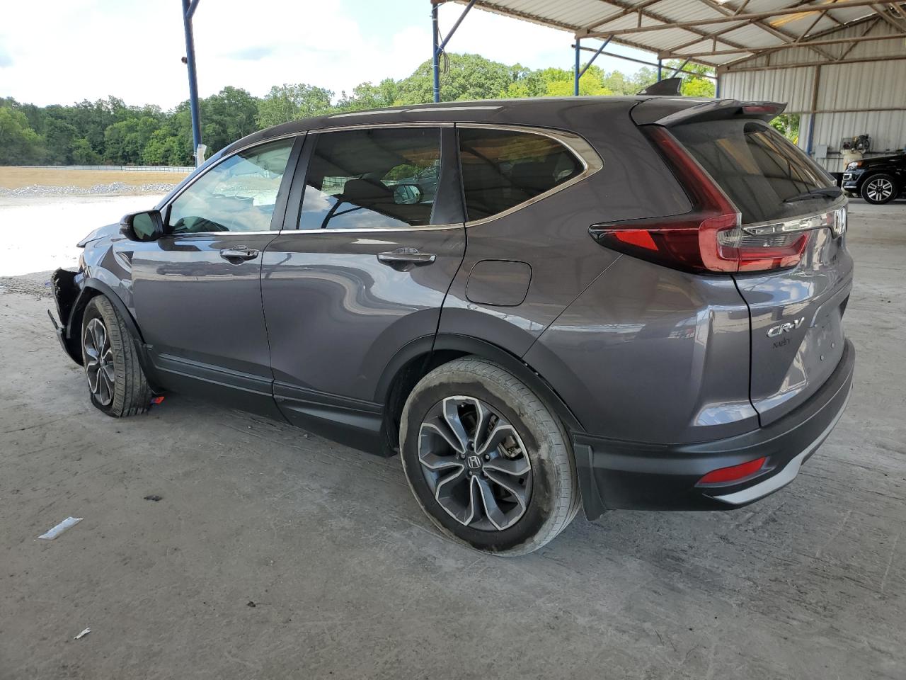 2022 HONDA CR-V EX VIN:7FARW1H5XNE024928