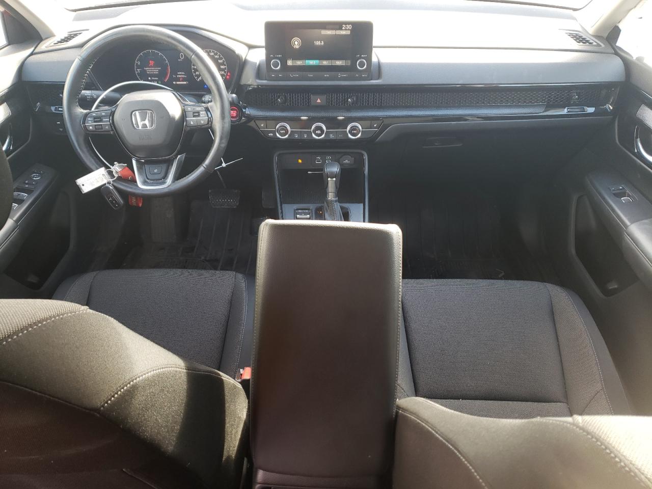 2023 HONDA CR-V SPORT VIN:2HKRS4H51PH113820