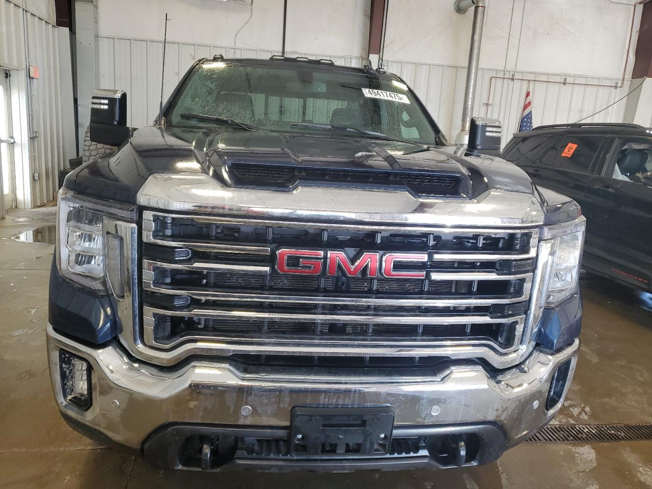2023 GMC SIERRA K2500 SLT VIN:1GT49NE71PF169607