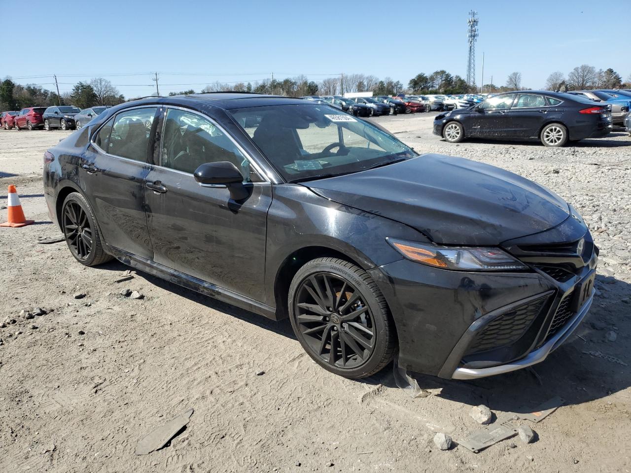 2024 TOYOTA CAMRY XSE VIN:4T1K31AK9RU070202