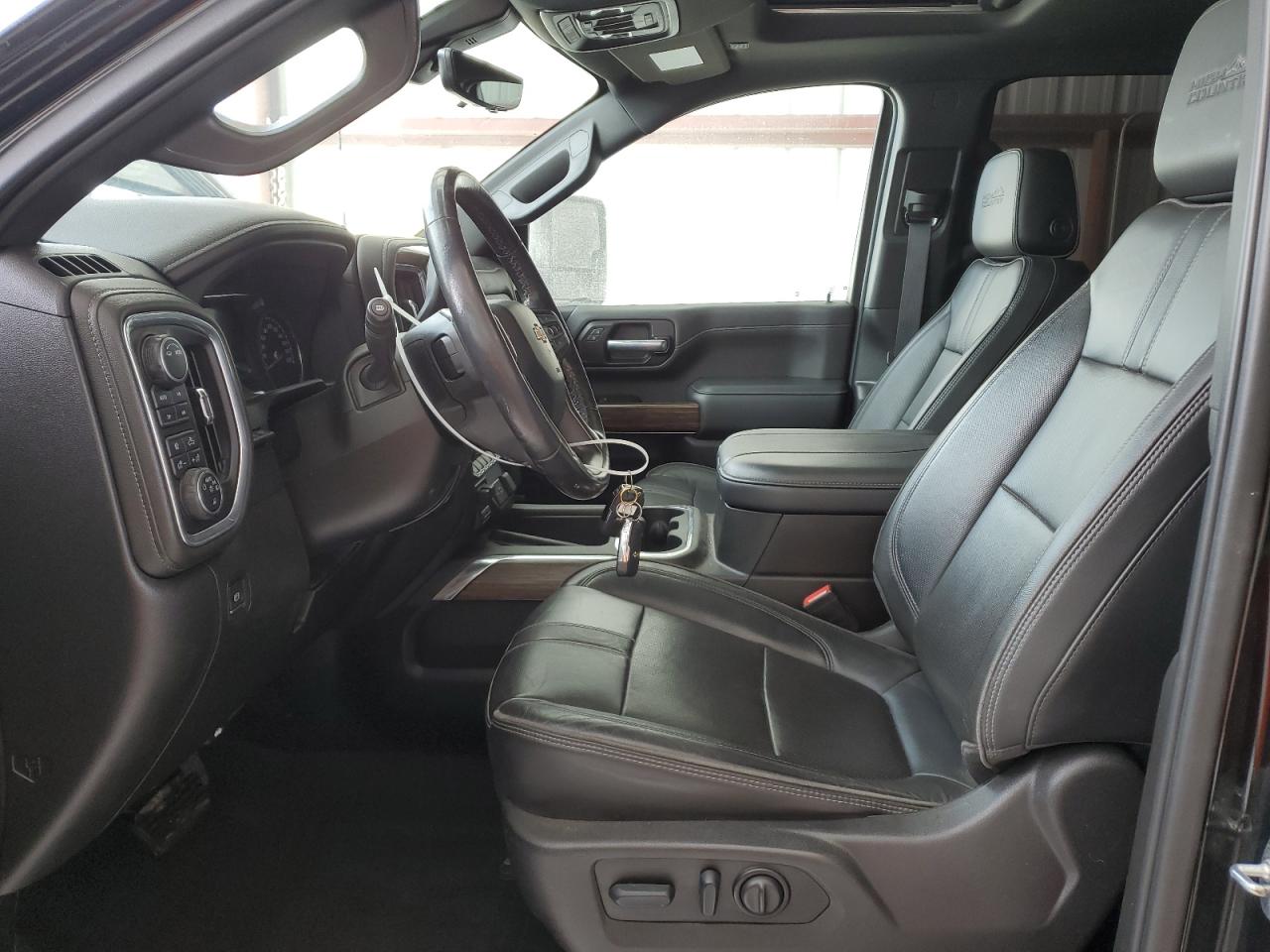 2023 CHEVROLET SILVERADO K3500 HIGH COUNTRY VIN:1GC4YVEY7PF120990