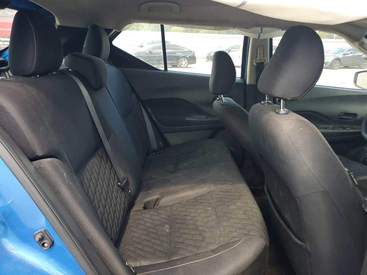 2022 NISSAN KICKS S VIN:3N1CP5BV1NL483185