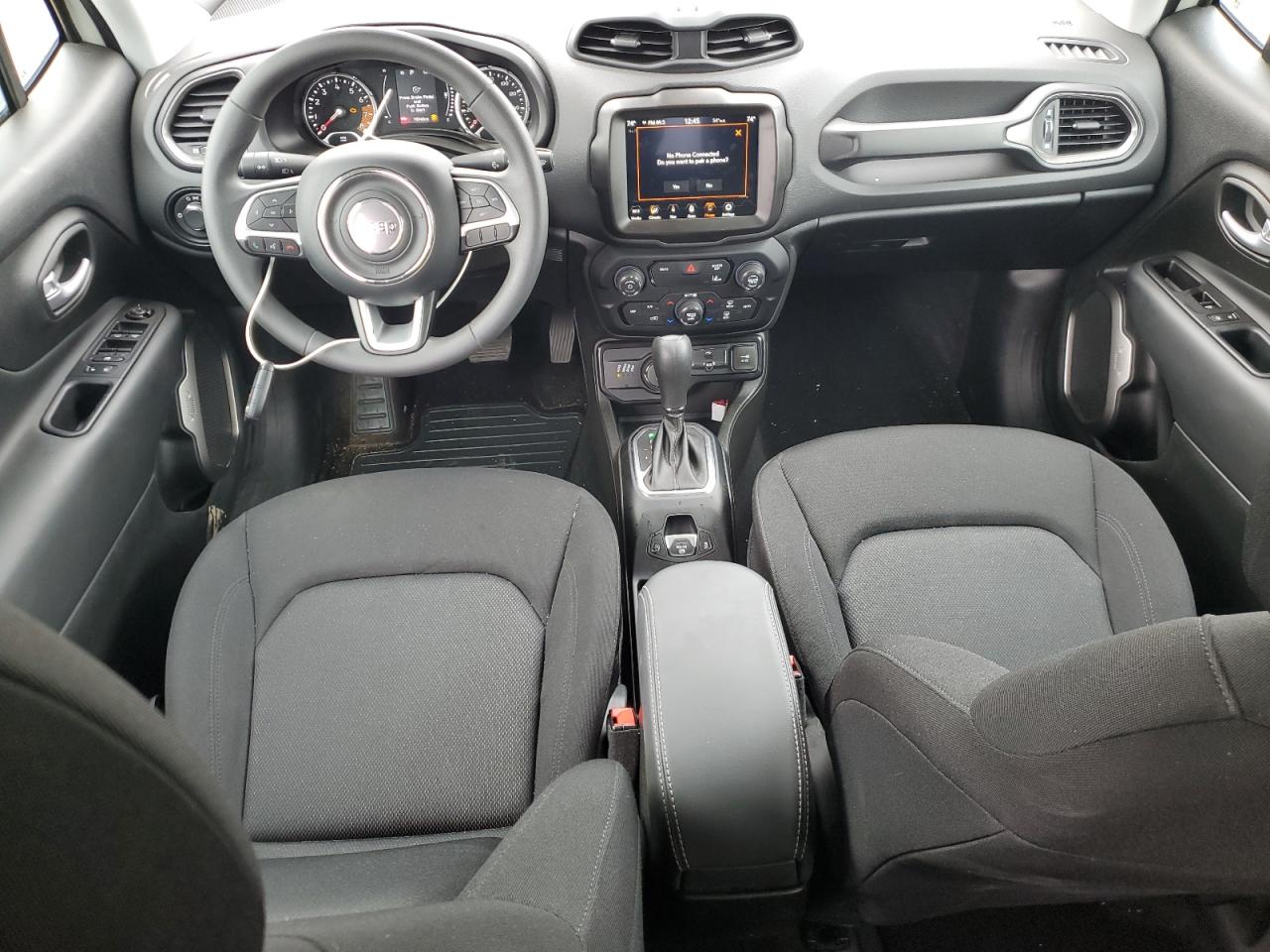 2023 JEEP RENEGADE LATITUDE VIN:ZACNJDB13PPP45116