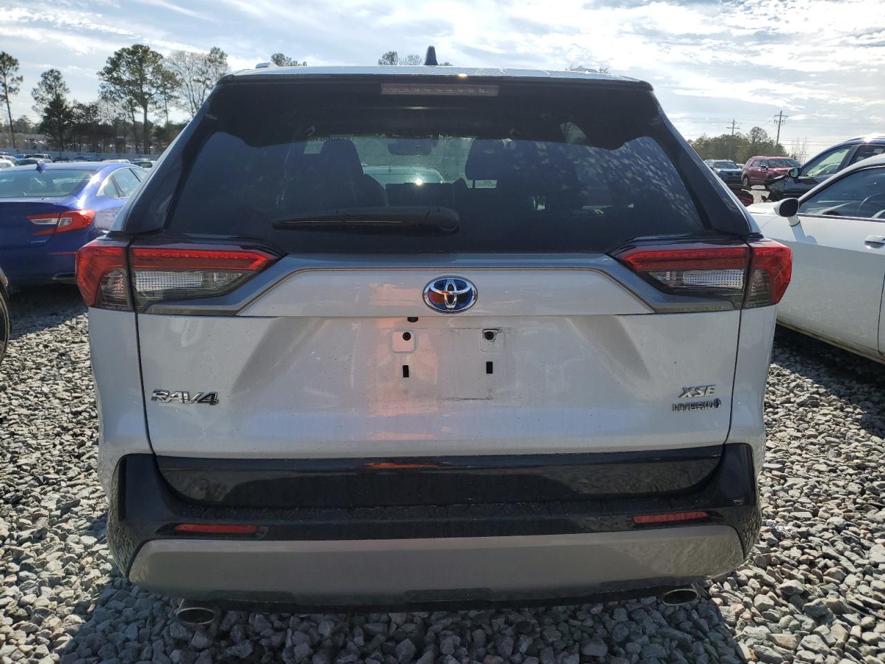 2023 TOYOTA RAV4 XSE VIN:2T3E6RFV6PW043193