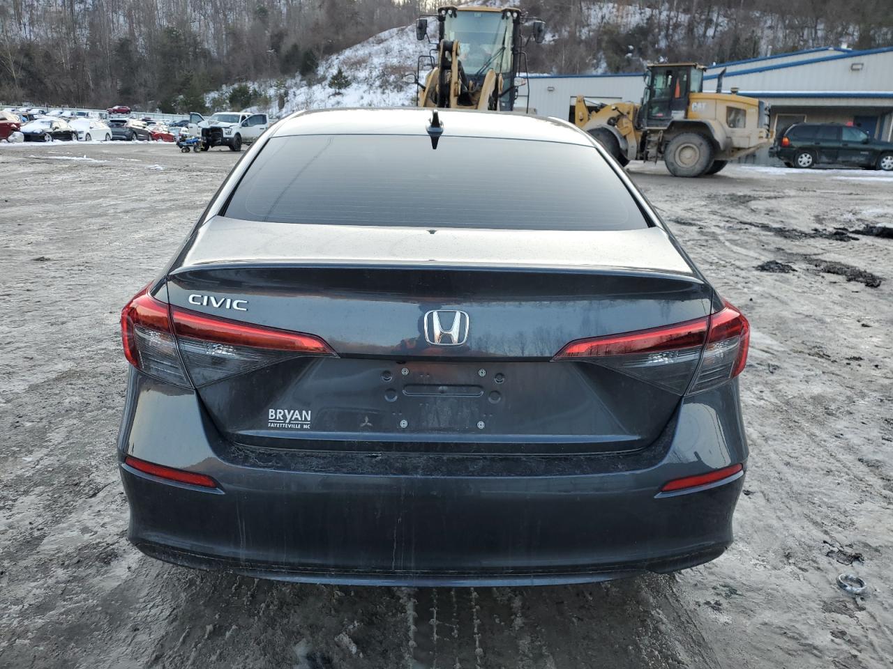 2023 HONDA CIVIC LX VIN:2HGFE2F22PH561937