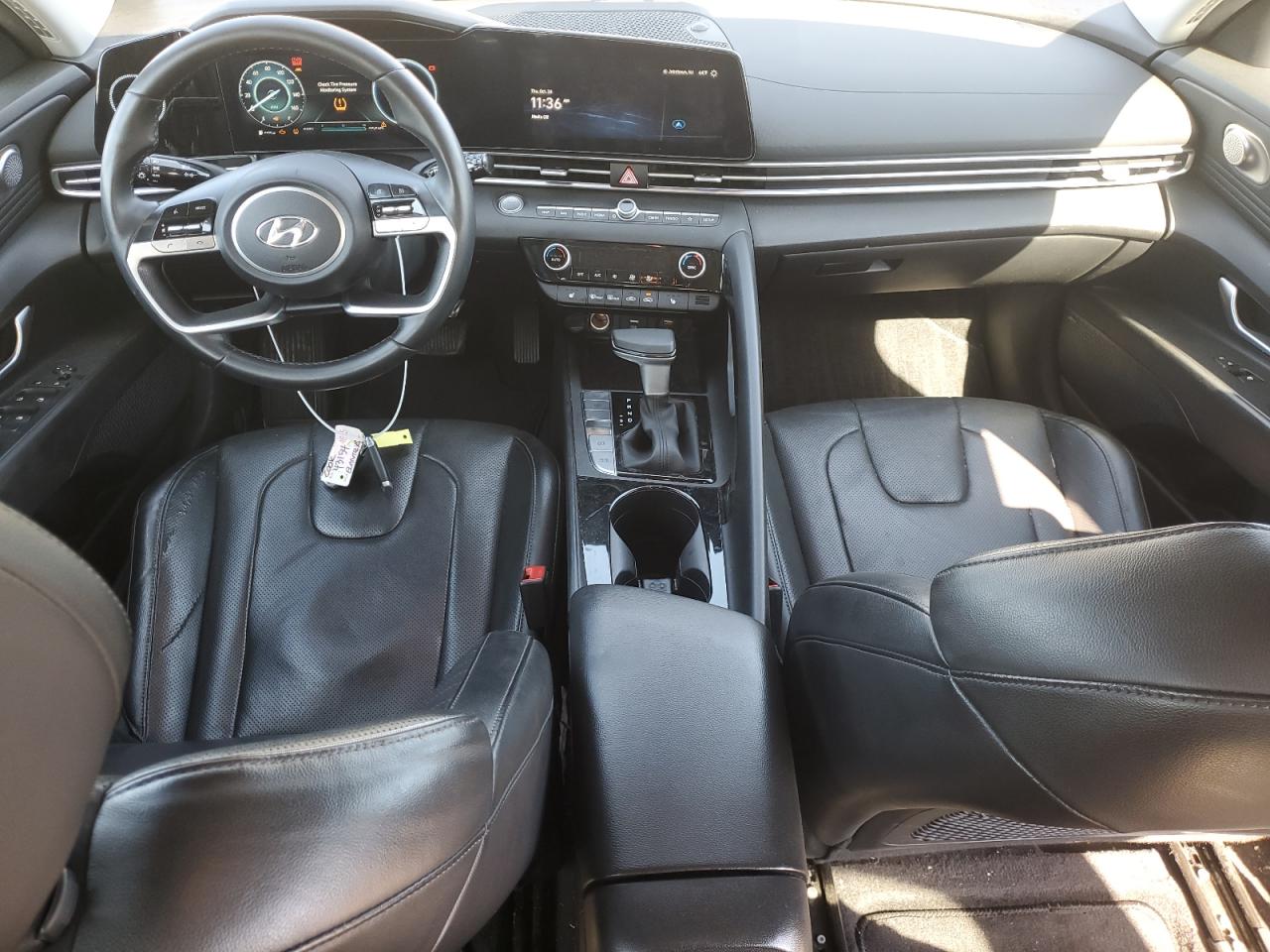 2023 HYUNDAI ELANTRA LIMITED VIN:KMHLP4AG2PU506746