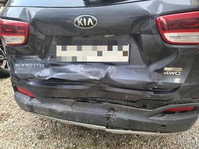 2016 Kia Sorento VIN: