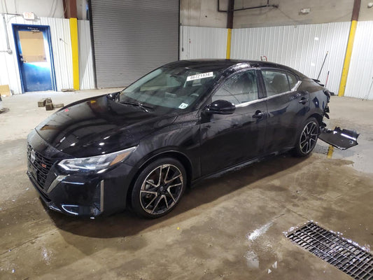 2024 NISSAN SENTRA SR VIN:3N1AB8DV1RY208266
