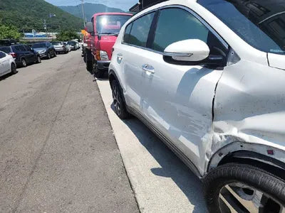 2017 Kia Sportage VIN: