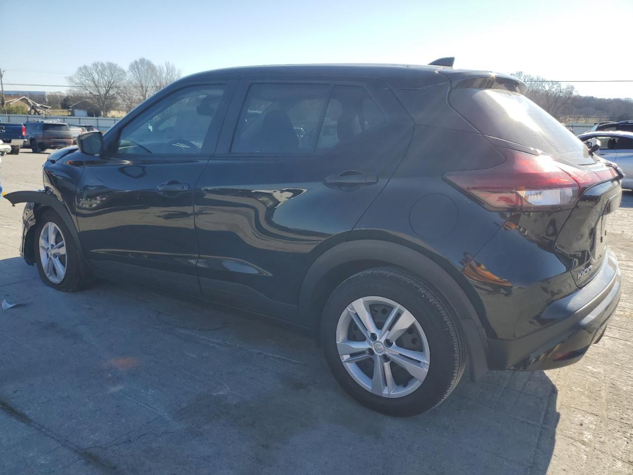 2023 NISSAN KICKS S VIN:3N1CP5BV3PL548623