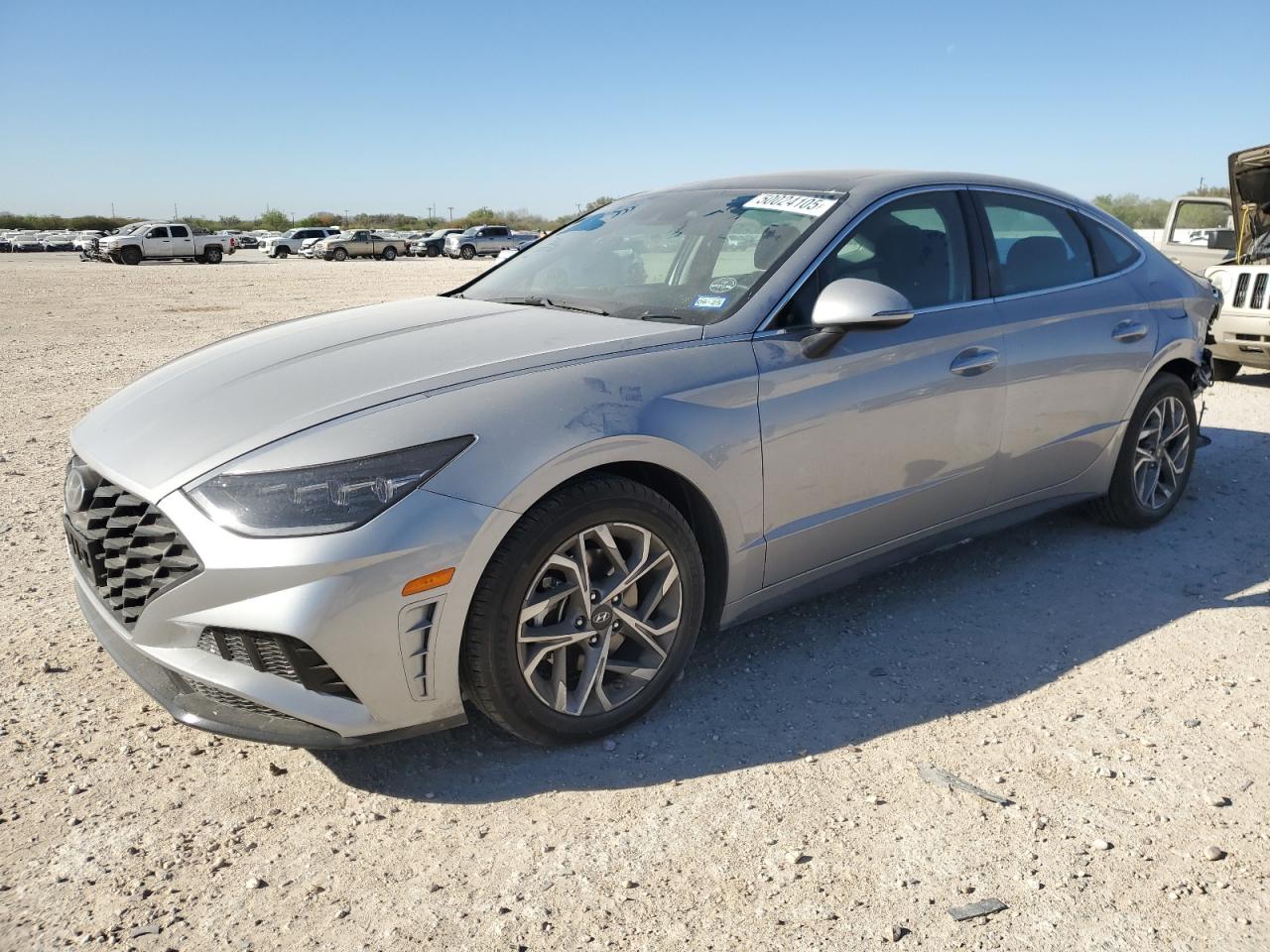 2023 HYUNDAI SONATA SEL VIN:KMHL14JA5PA327289