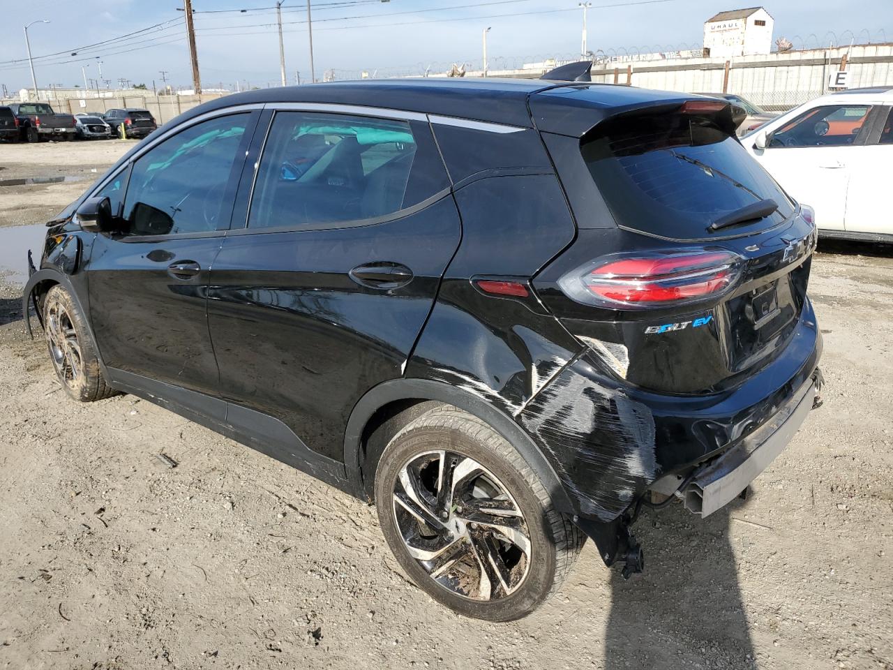 2023 CHEVROLET BOLT EV 2LT VIN:1G1FX6S02P4115703