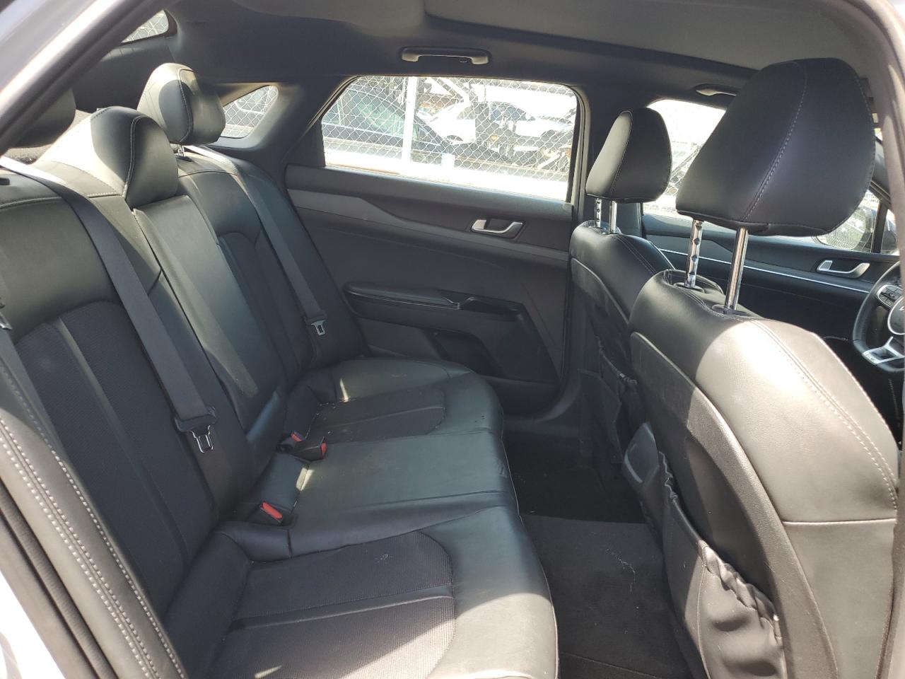 2022 KIA K5 GT LINE VIN:5XXG64J22NG101146