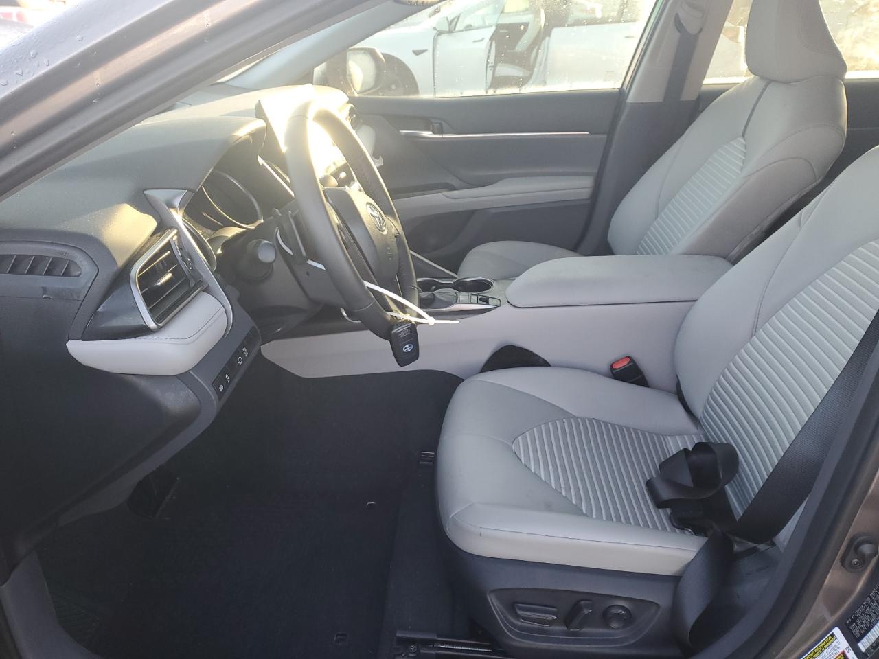 2024 TOYOTA CAMRY SE NIGHT SHADE VIN:4T1S31AK2RU630514