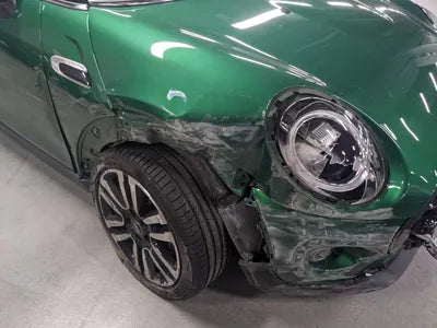 2021 MINI Cooper VIN: