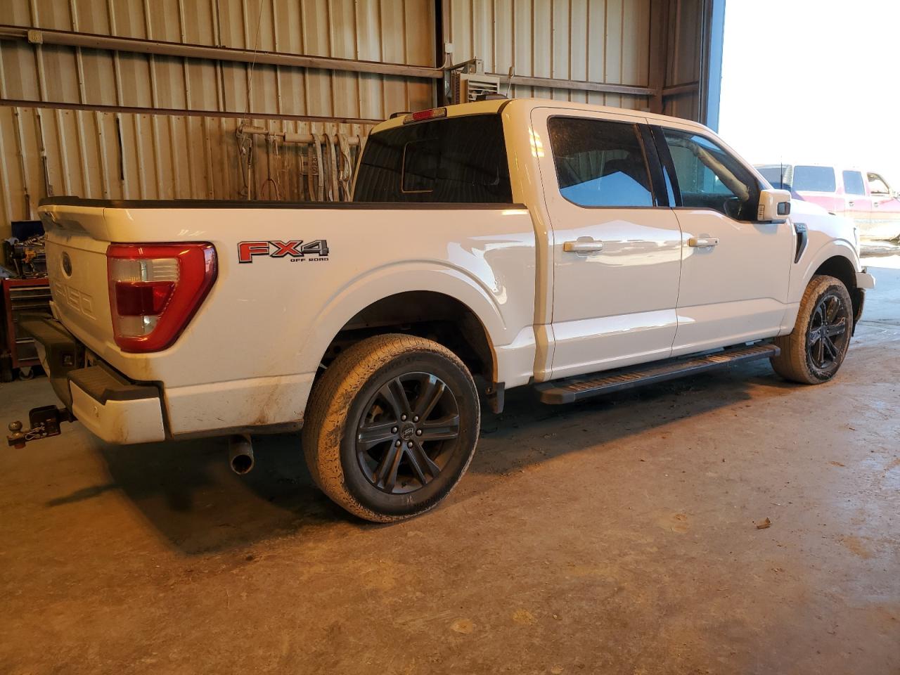 2023 FORD F150 SUPERCREW VIN:1FTFW1E56PKF34802