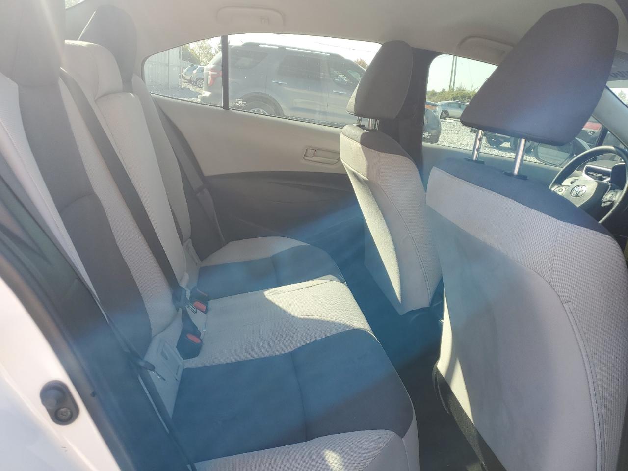 2023 TOYOTA COROLLA LE VIN:5YFB4MDEXPP004793