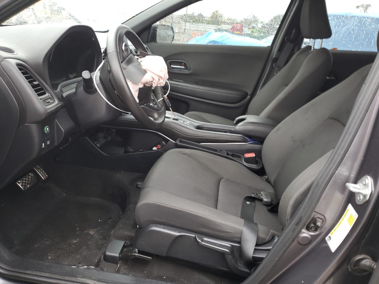 2022 HONDA HR-V SPORT VIN:3CZRU6H11NM746158