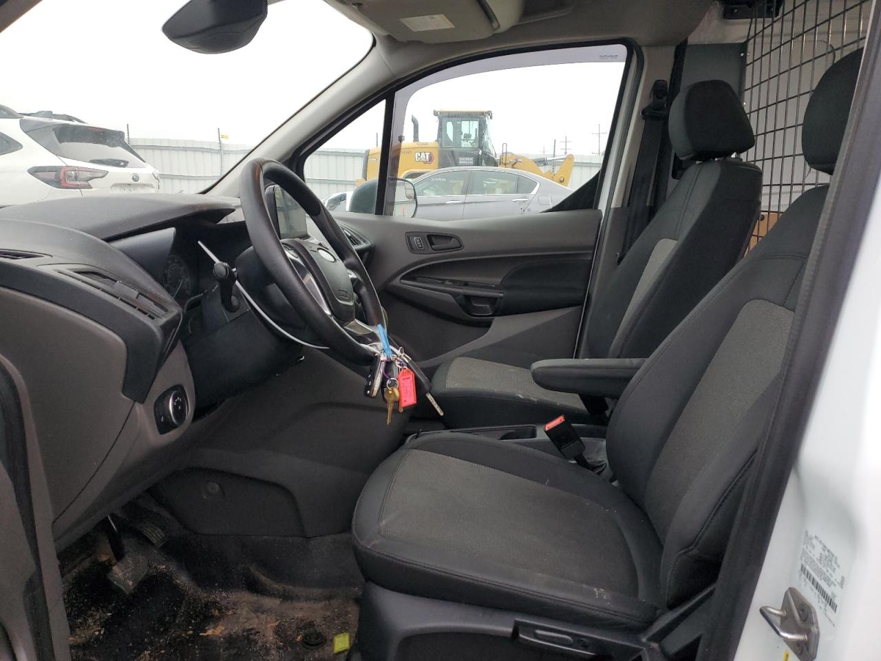 2022 FORD TRANSIT CONNECT XL VIN:NM0LS7S23N1519136