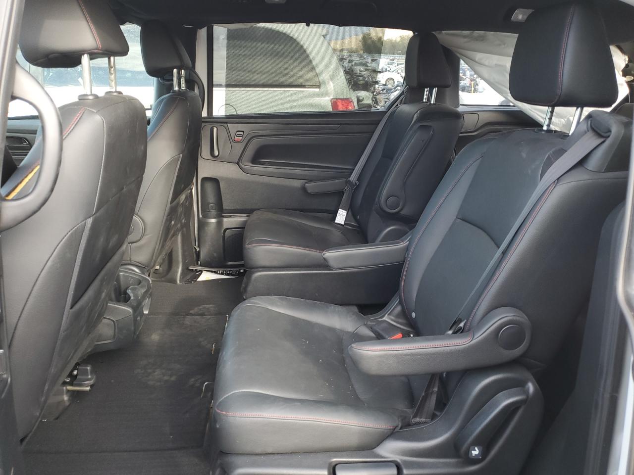 2023 HONDA ODYSSEY SPORT-L VIN:5FNRL6H76PB061822