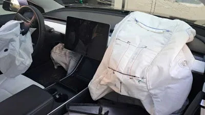 2020 Tesla Model 3 5YJ3E1EB9LF649316 VIN:5YJ3E1EB9LF649316