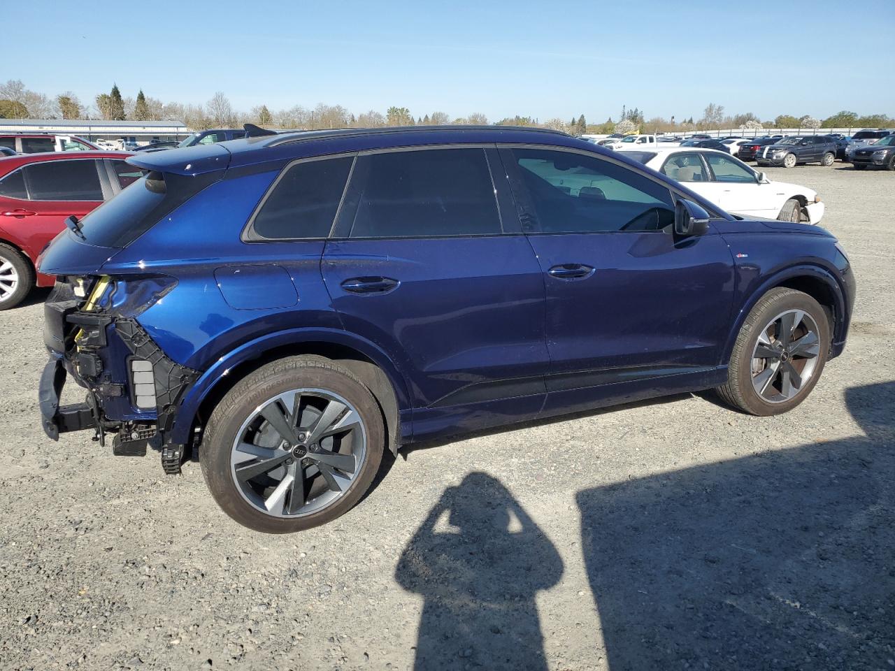 2023 AUDI Q4 E-TRON PREMIUM PLUS VIN:WA1L2BFZ7PP004874