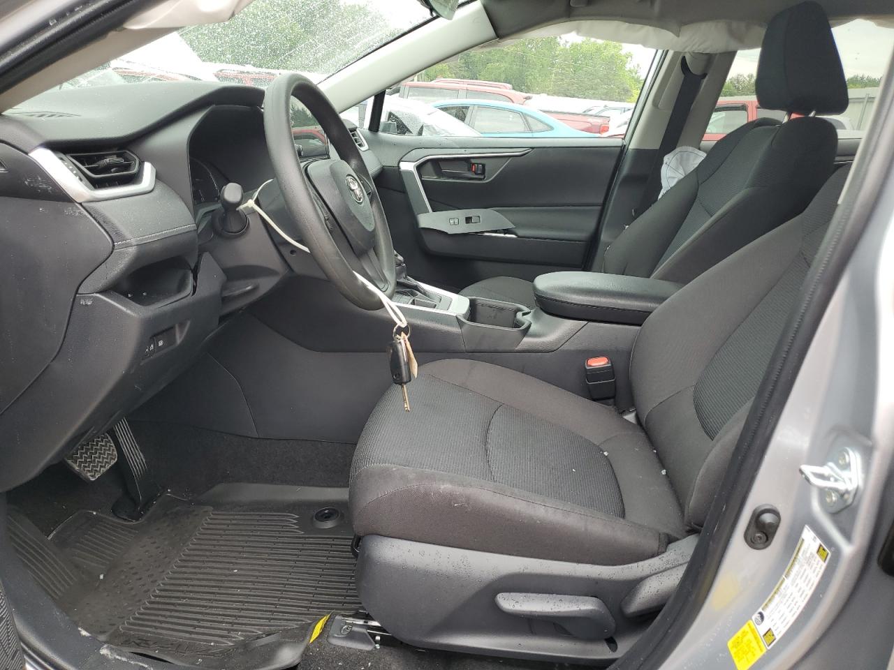 2024 TOYOTA RAV4 LE VIN:2T3G1RFVXRC461039