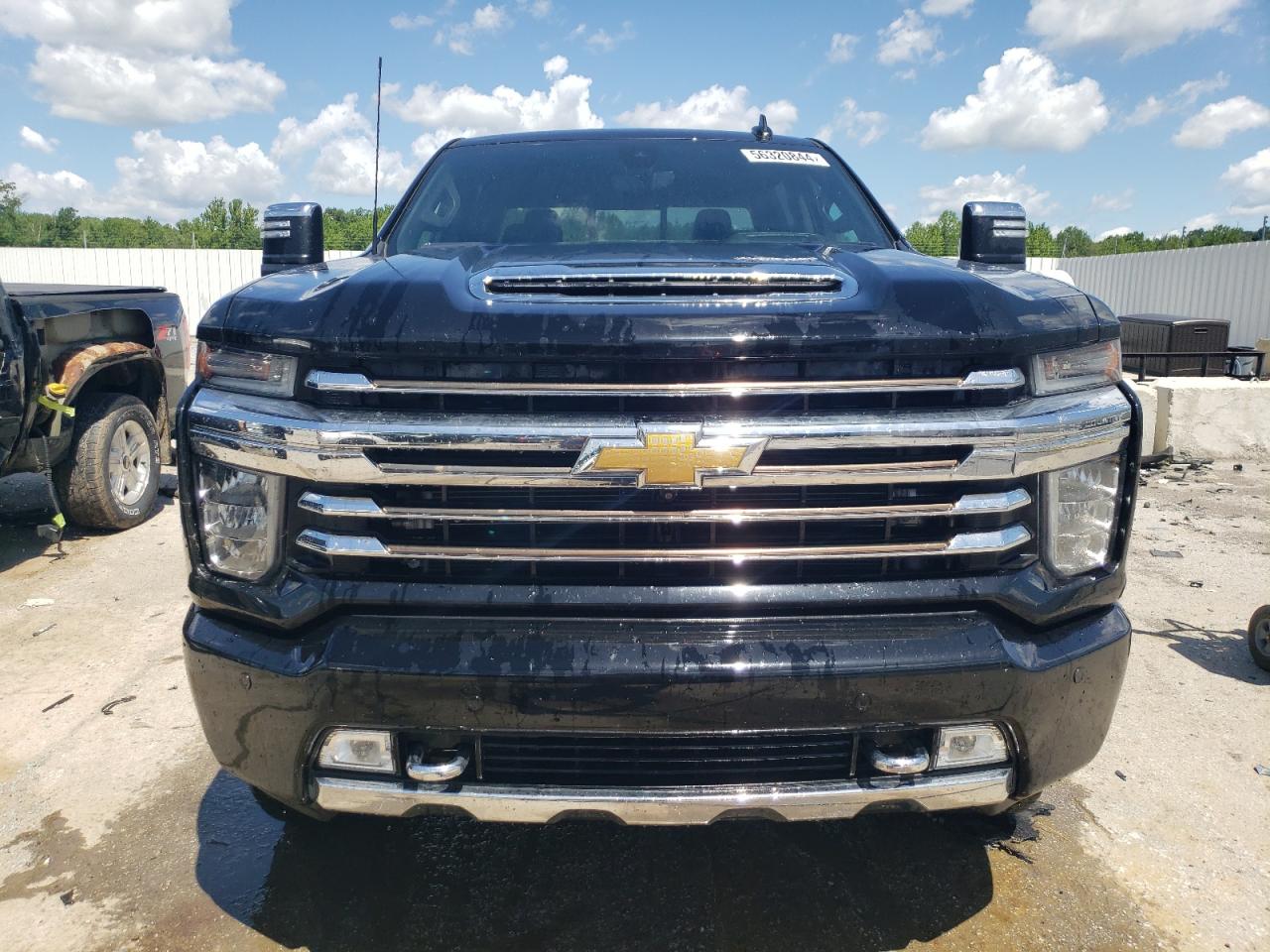 2022 CHEVROLET SILVERADO K2500 HIGH COUNTRY VIN:2GC1YREY0N1234926