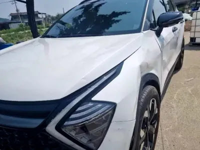 2021 Kia Sportage VIN: