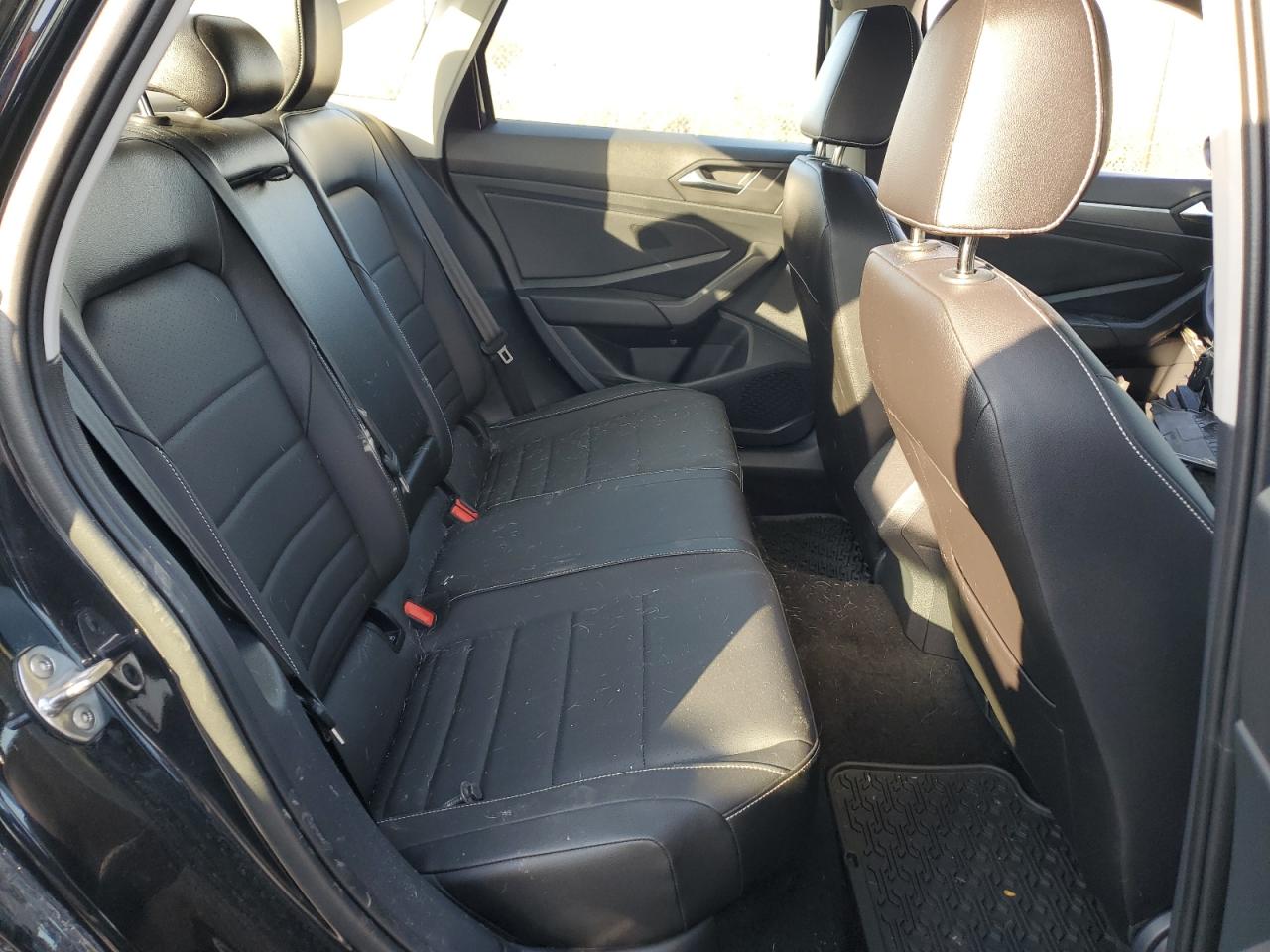 2023 VOLKSWAGEN JETTA SE VIN:3VW7M7BU9PM021798