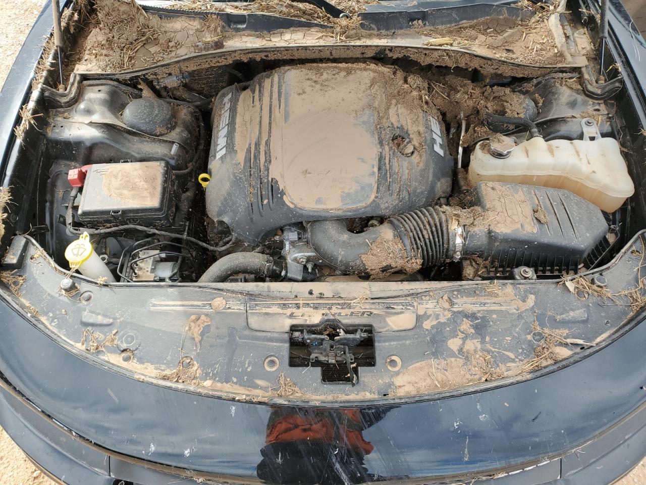 2022 DODGE CHARGER R/T VIN:2C3CDXCT8NH190105