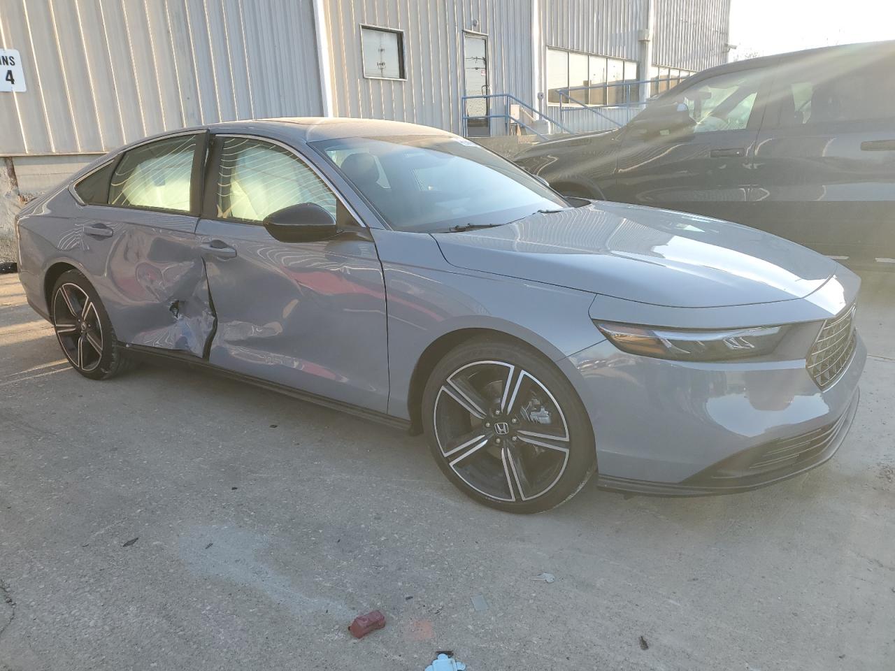 2023 HONDA ACCORD HYBRID SPORT VIN:1HGCY2F58PA017896