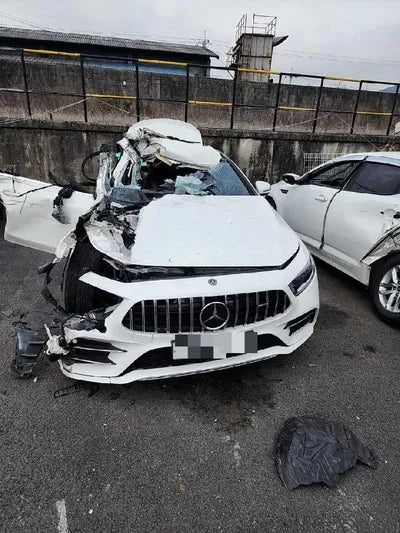 2019 Mercedes-Benz CLS 450 VIN: