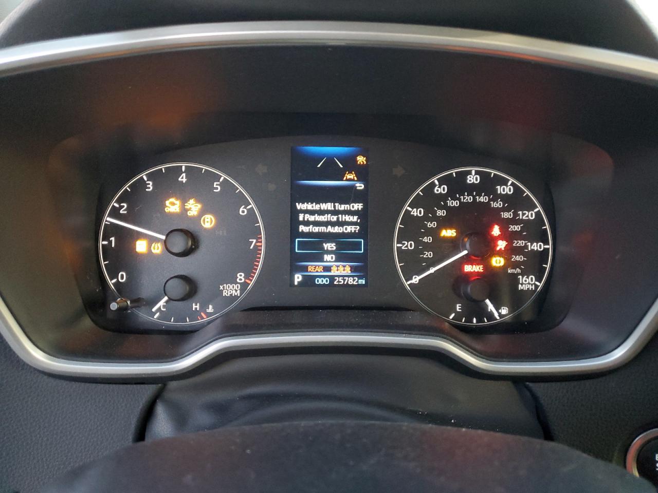 2024 TOYOTA COROLLA SE VIN:JTND4MBE9R3217964