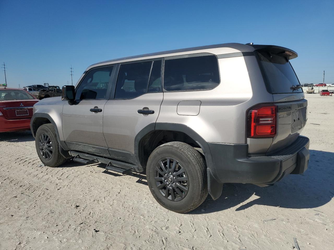 2024 TOYOTA LAND CRUISER BASE VIN:JTEABFAJ6RK009274
