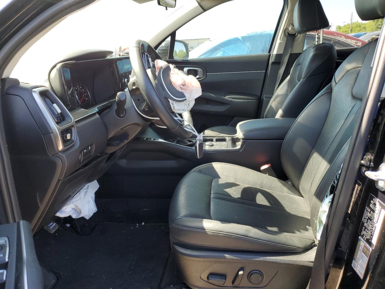 2022 KIA SORENTO S VIN:5XYRL4LC9NG097194