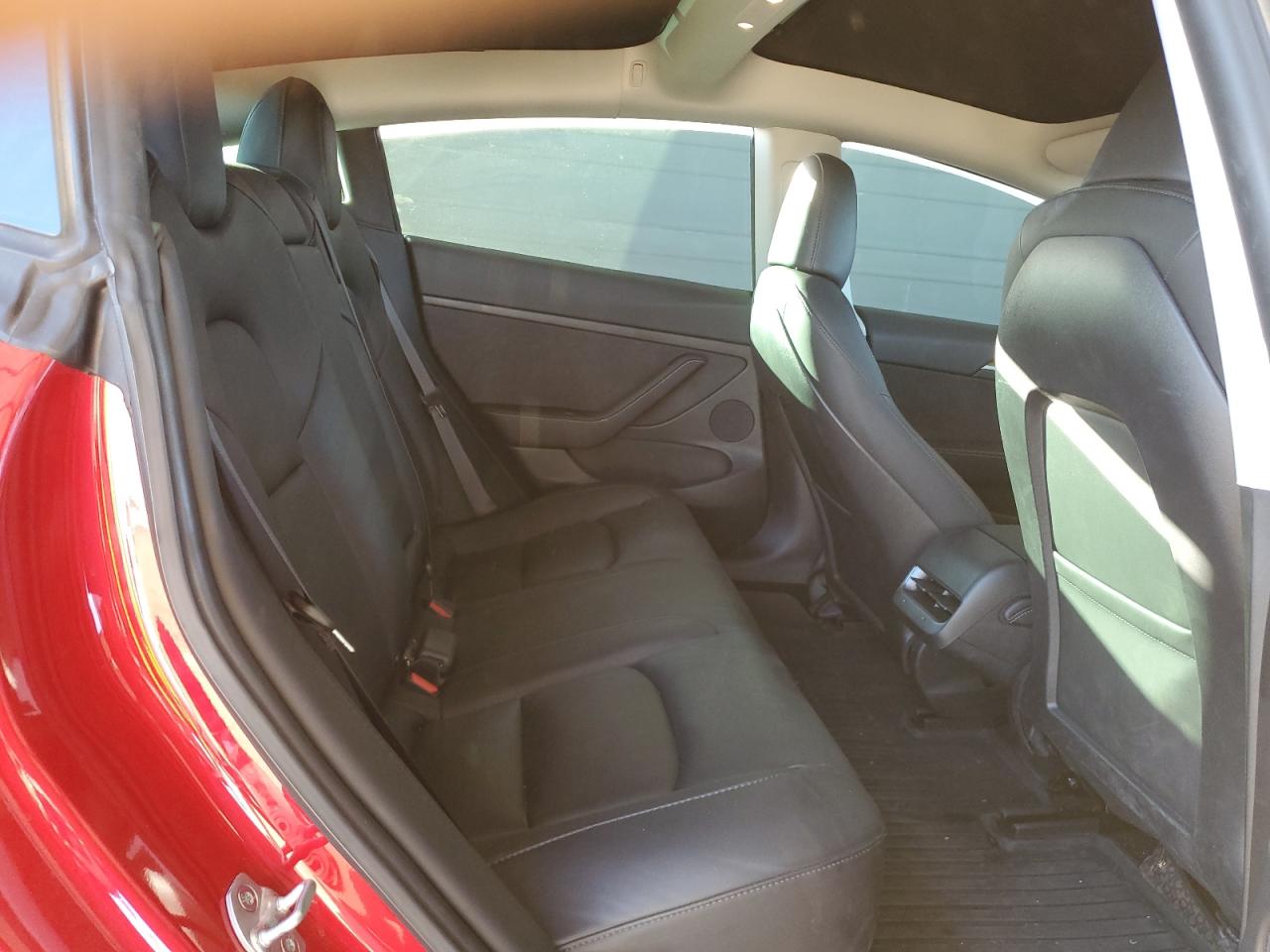 2023 TESLA MODEL 3  VIN:5YJ3E1EAXPF499651