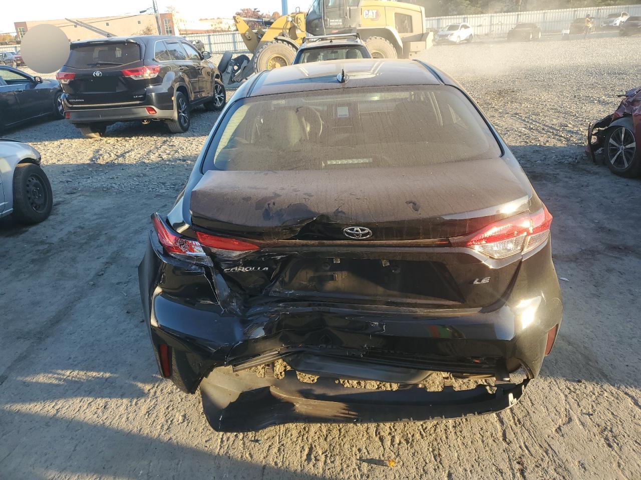 2023 TOYOTA COROLLA LE VIN:JTDB4MEEXPJ006806