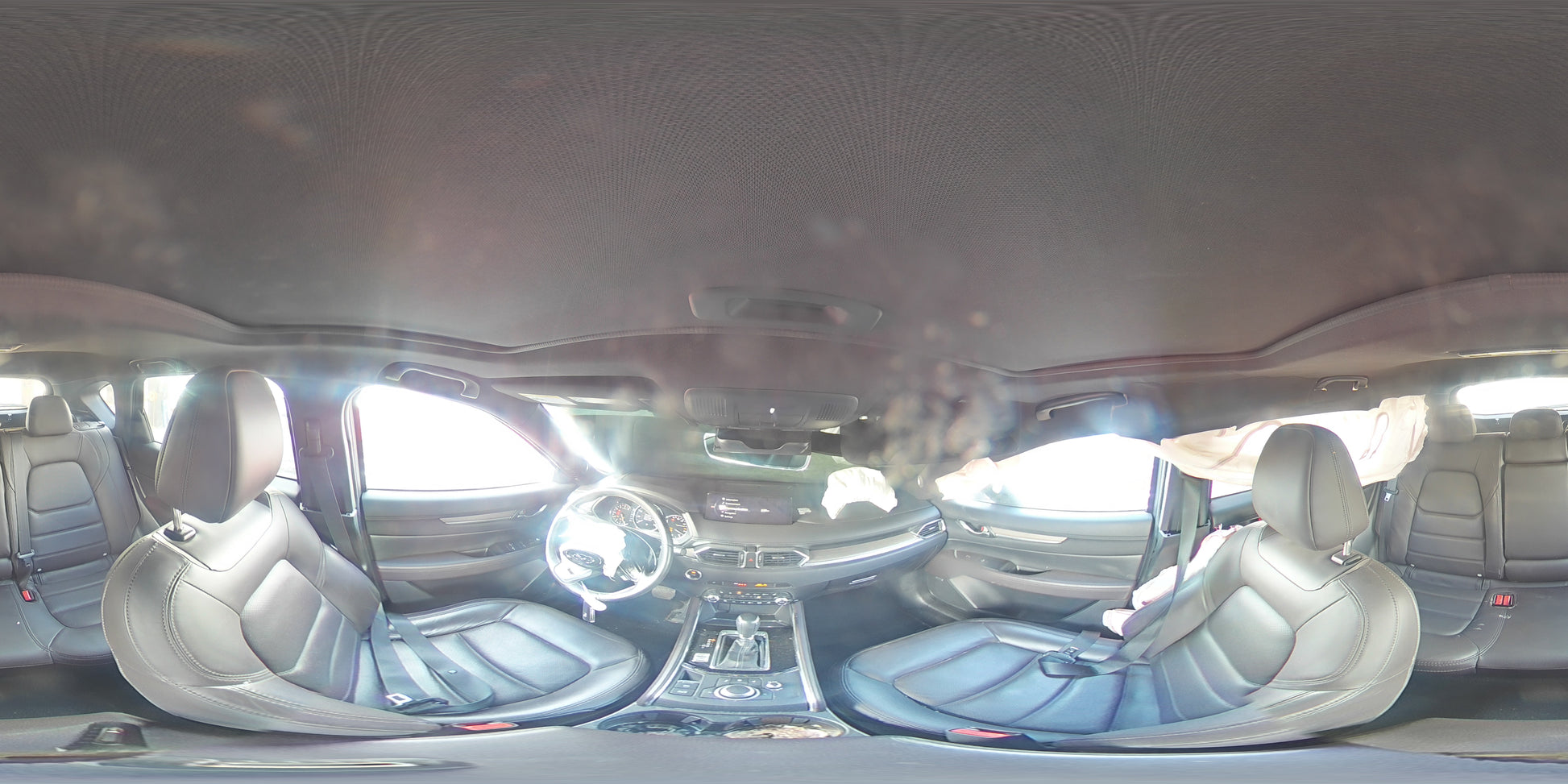 2023 MAZDA CX-5 SIGNATURE VIN:JM3KFBXY4P0100652