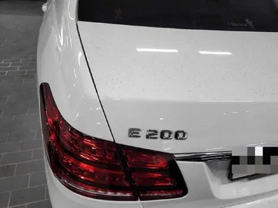 2015 Mercedes-Benz E 200 VIN: