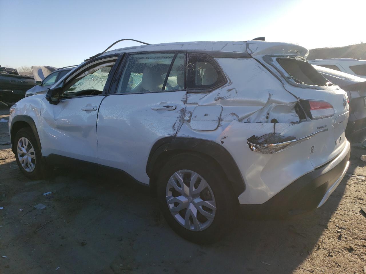 2024 TOYOTA COROLLA CROSS L VIN:7MUAAABG4RV088309