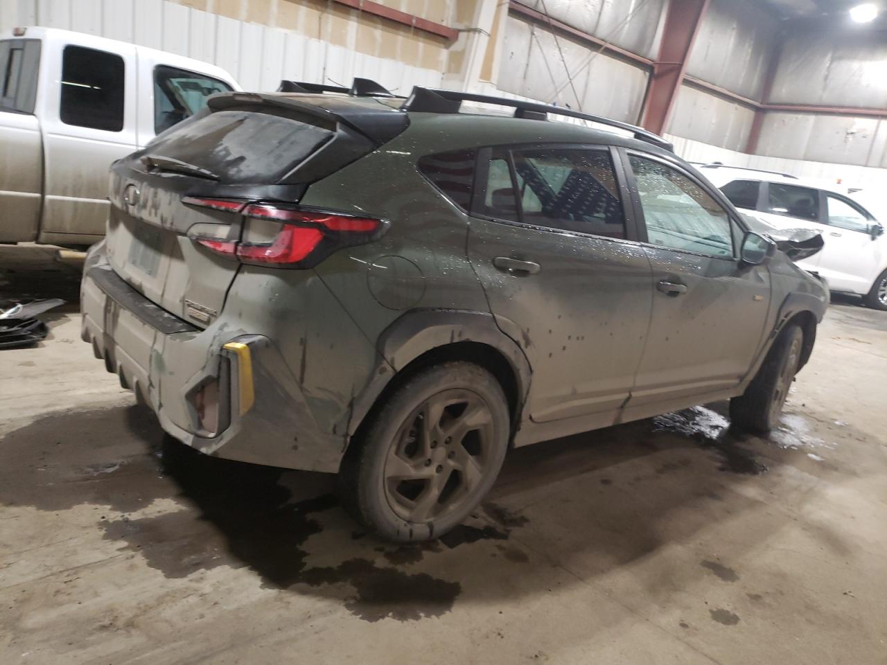 2024 SUBARU CROSSTREK SPORT VIN:4S4GUHF63R3731980