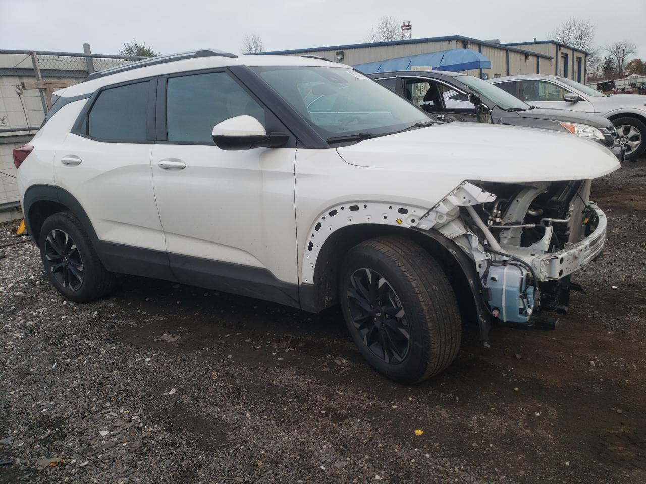 2023 CHEVROLET TRAILBLAZER LT VIN:KL79MRSL4PB182899