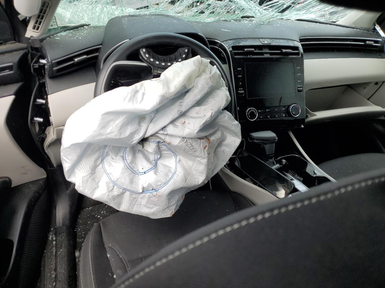 2023 HYUNDAI TUCSON SEL VIN:5NMJBCAE8PH228364