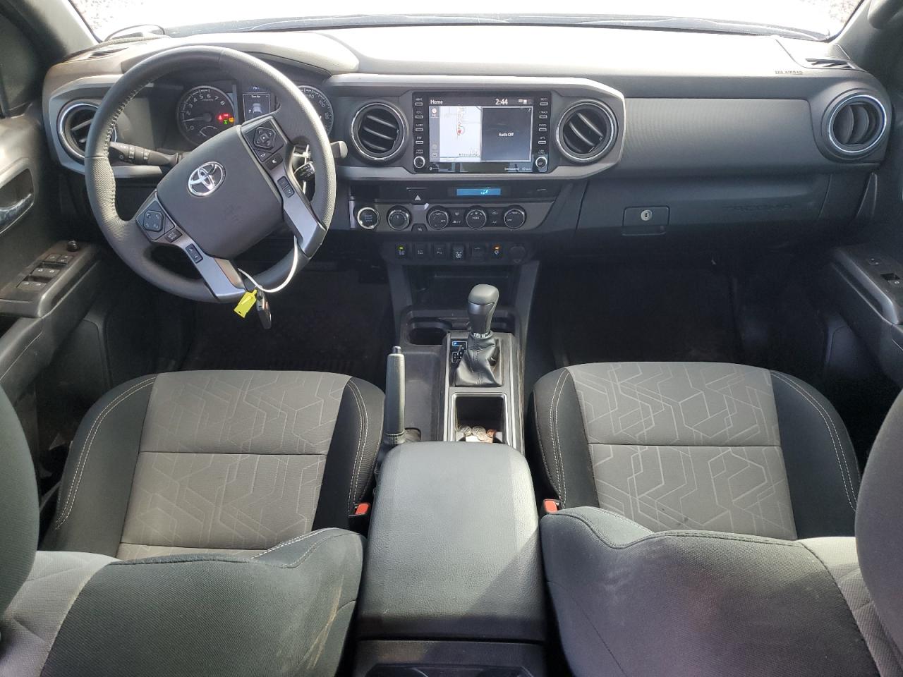 2023 TOYOTA TACOMA DOUBLE CAB VIN:3TMCZ5AN4PM605236