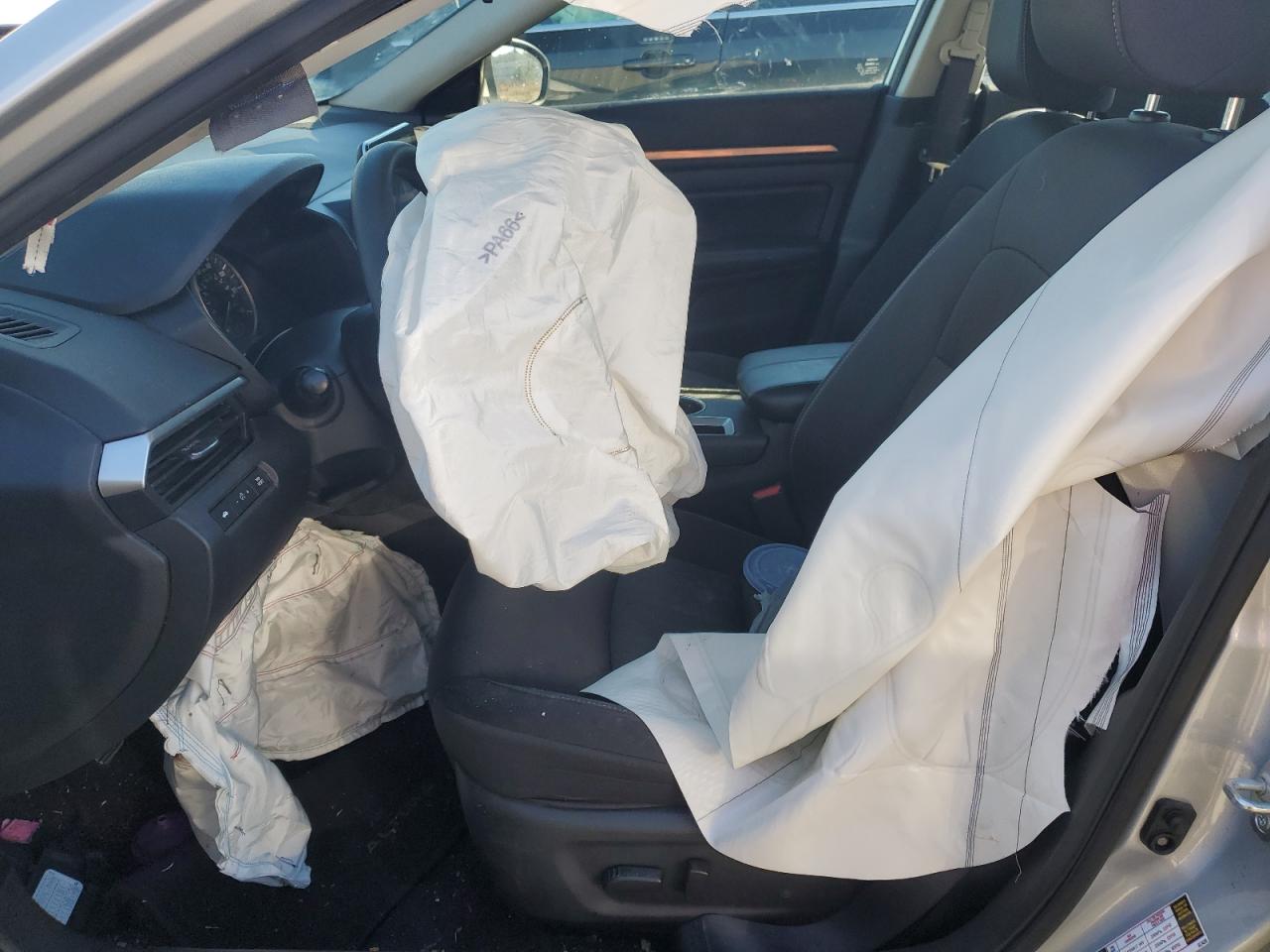 2022 NISSAN ALTIMA SV VIN:1N4BL4DV9NN387726