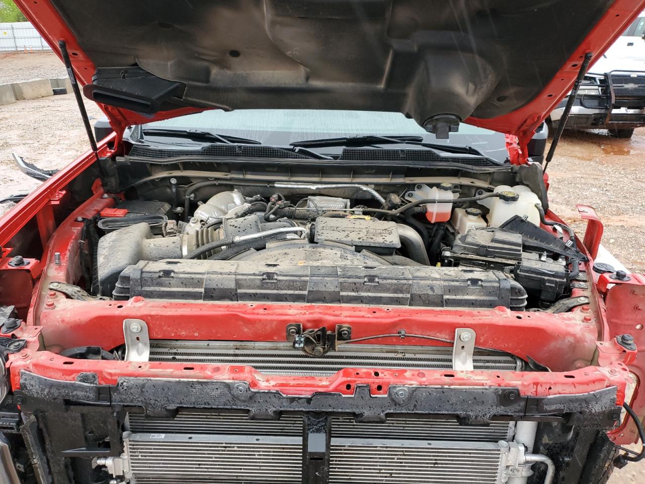 2022 CHEVROLET SILVERADO K3500 VIN:1GB4YSEY6NF168125