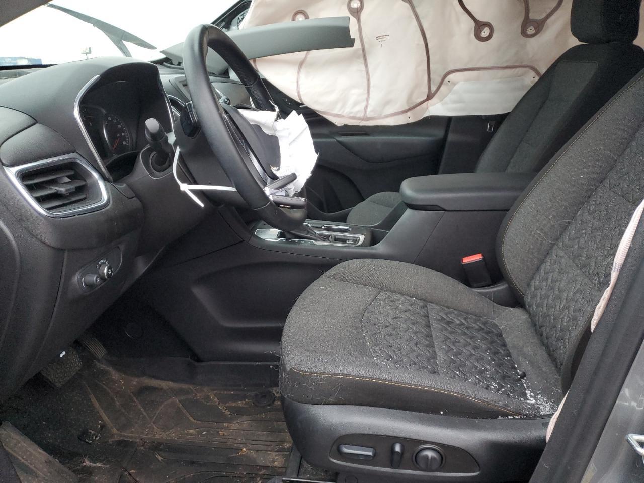 2024 CHEVROLET EQUINOX LT VIN:3GNAXKEG9RS100810